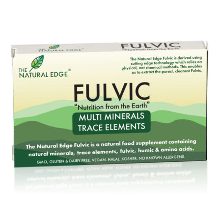 Fulvic Minerals