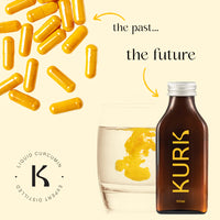 Kurk - Concentrated Curcumin