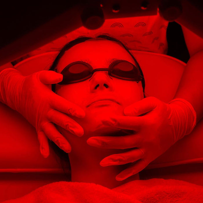 Red Light Therapy – Revitalised Healthcare