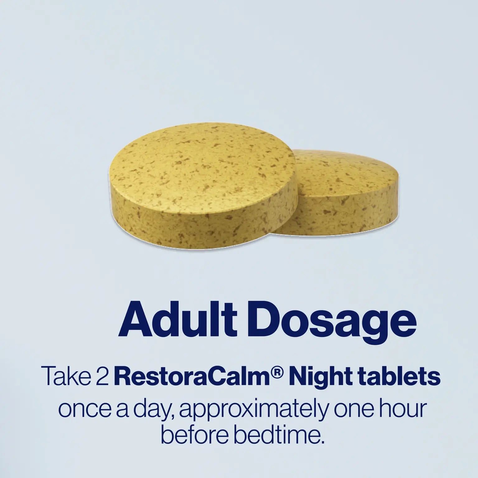 RestoraCalm® Night