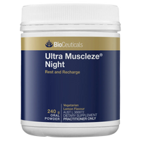Ultra Muscleze® Night