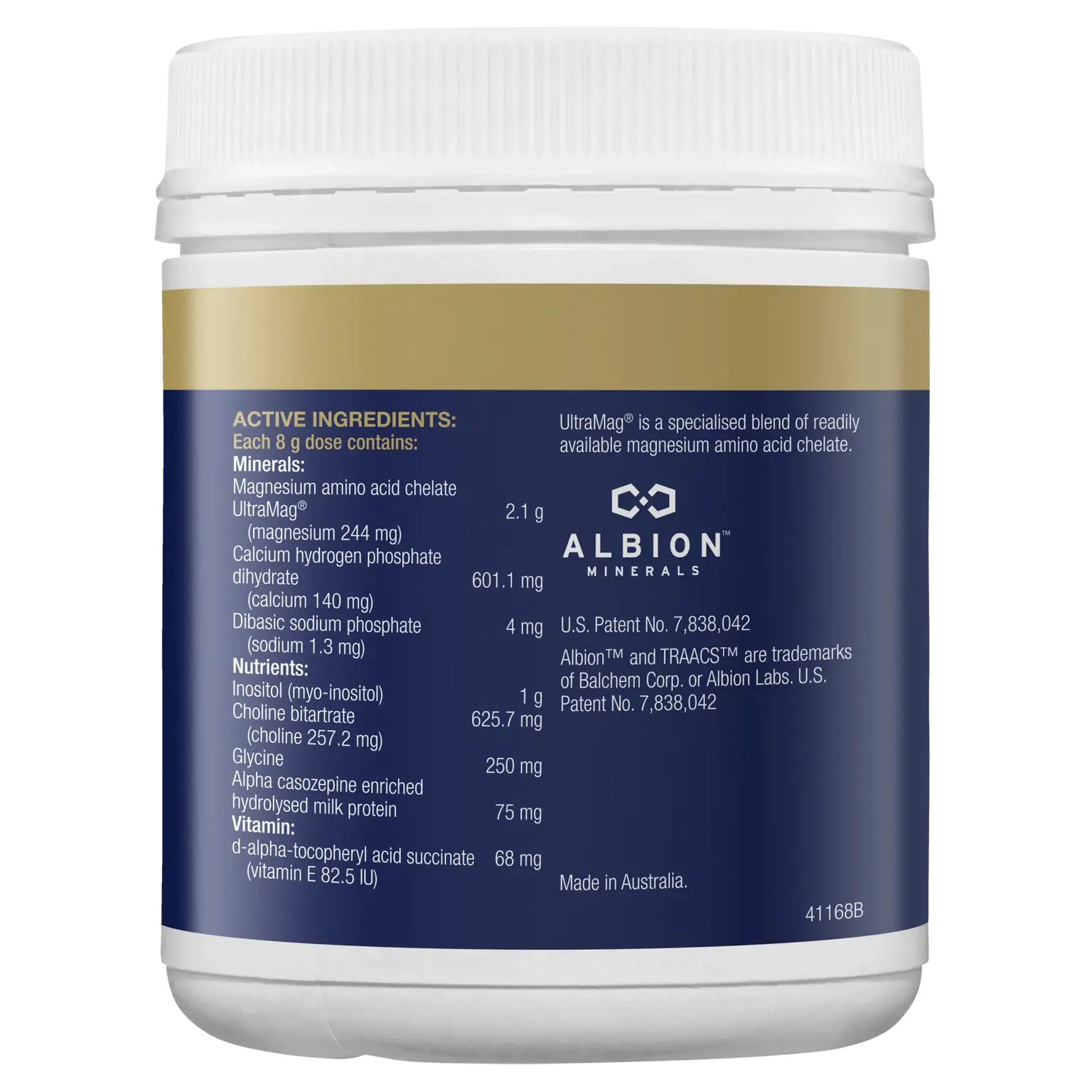 Ultra Muscleze® Night