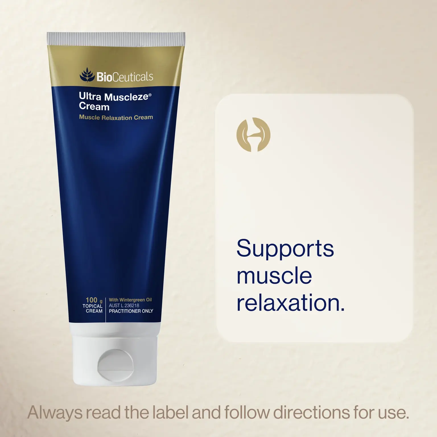 Ultra Muscleze® Cream