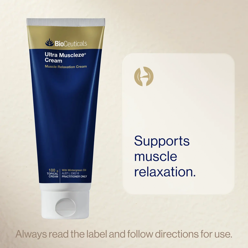 Ultra Muscleze® Cream