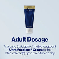 Ultra Muscleze® Cream