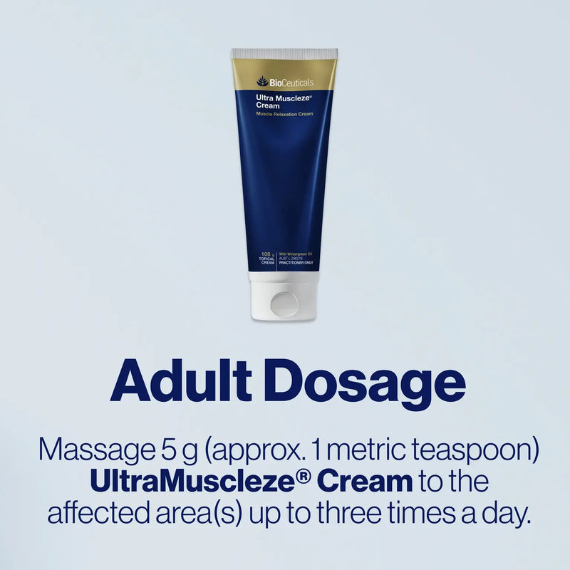 Ultra Muscleze® Cream
