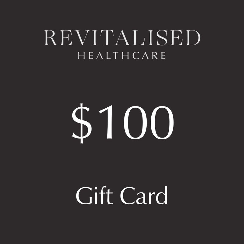 Revitalised Healthcare Gift Card