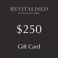 Revitalised Healthcare Gift Card