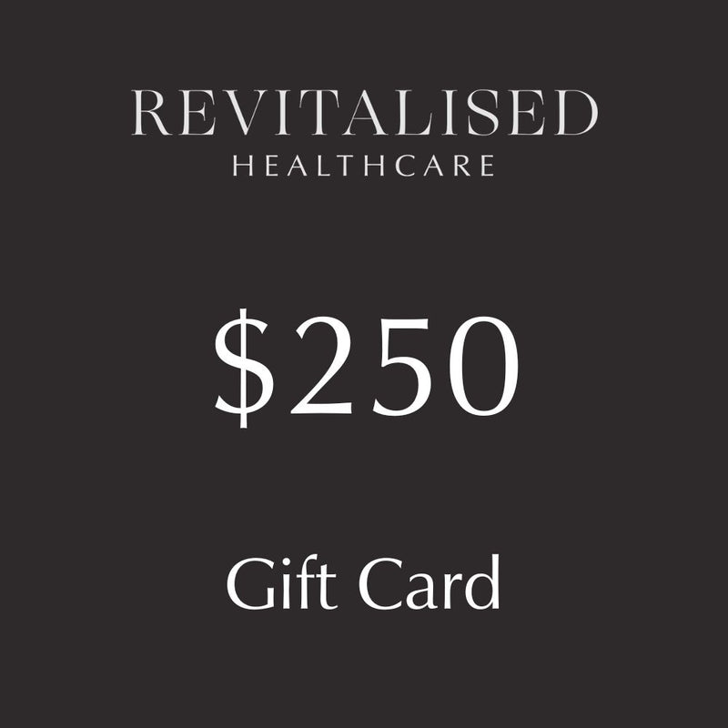 Revitalised Healthcare Gift Card