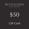 Revitalised Healthcare Gift Card