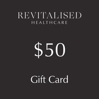 Revitalised Healthcare Gift Card