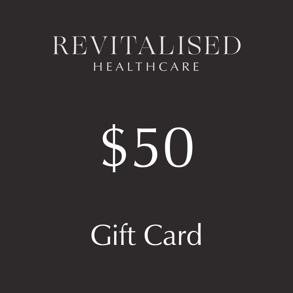 Revitalised Healthcare Gift Card