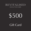 Revitalised Healthcare Gift Card