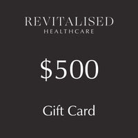 Revitalised Healthcare Gift Card