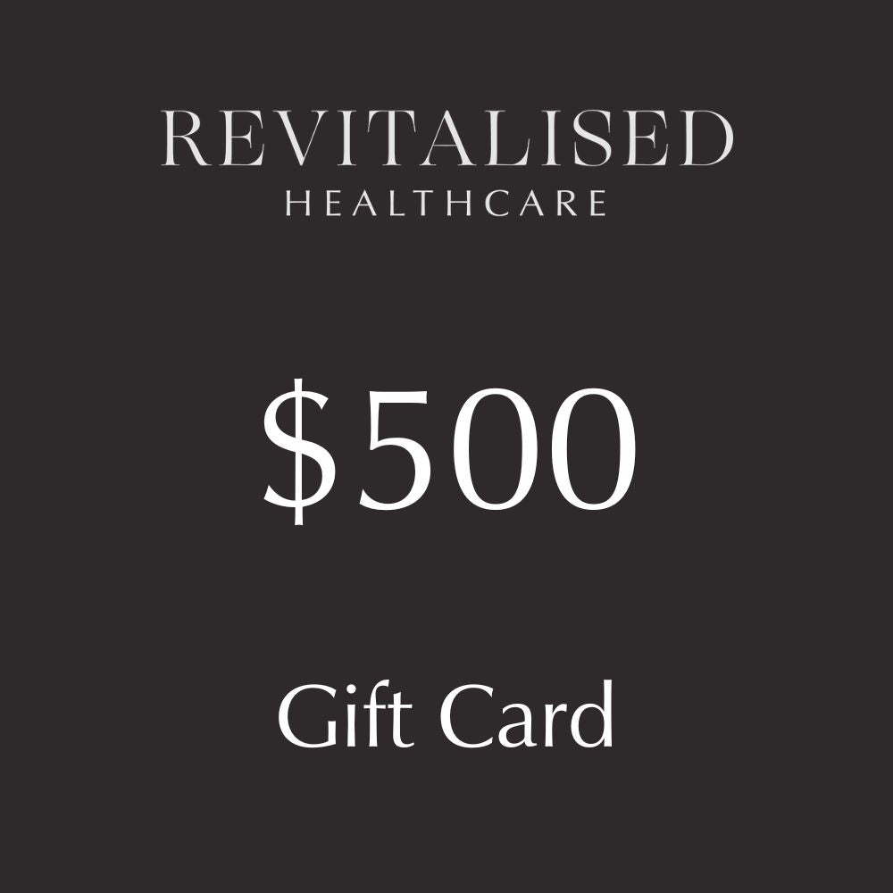 Revitalised Healthcare Gift Card