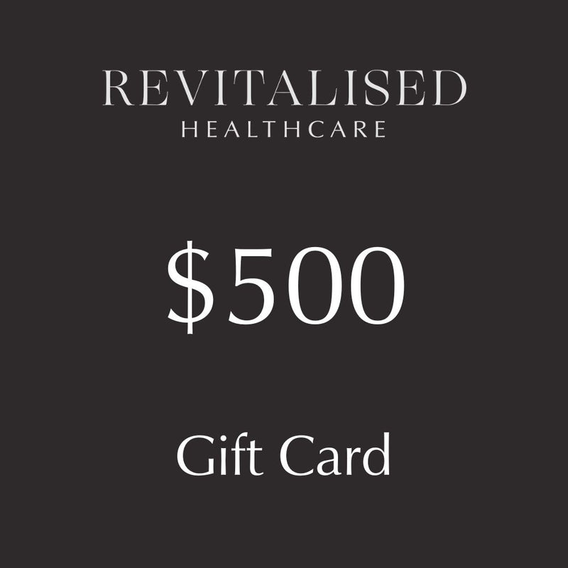 Revitalised Healthcare Gift Card