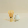 Matcha Latte Bamboo Whisk & Stand