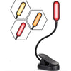 Multi-Mode Blue Blocking Book Light