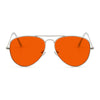 NightFall Aviator Blue Blocking Glasses