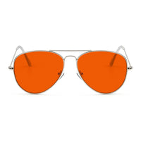 NightFall Aviator Blue Blocking Glasses