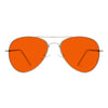 NightFall Aviator Blue Blocking Glasses
