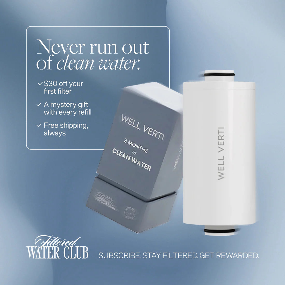 Wellness Pod Refill Capsule