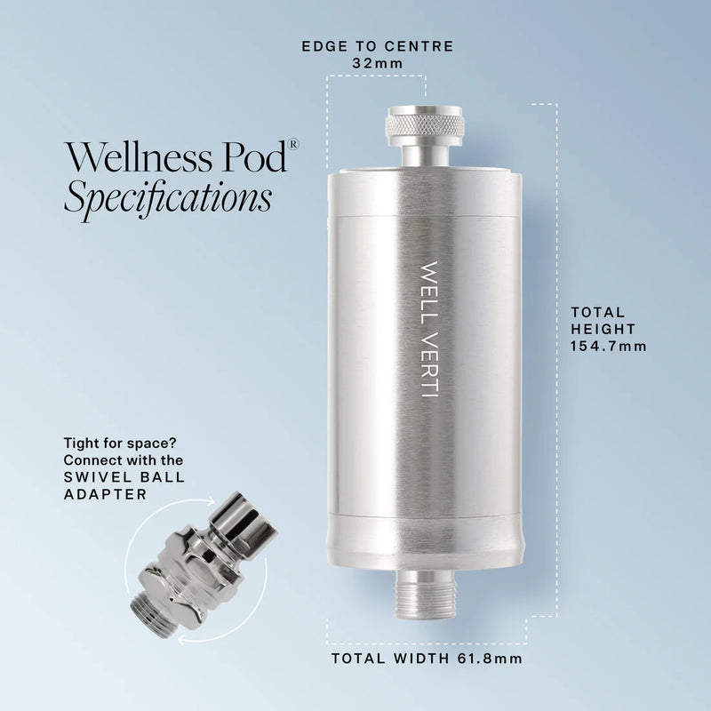 Wellness Pod ™ Shower Filter