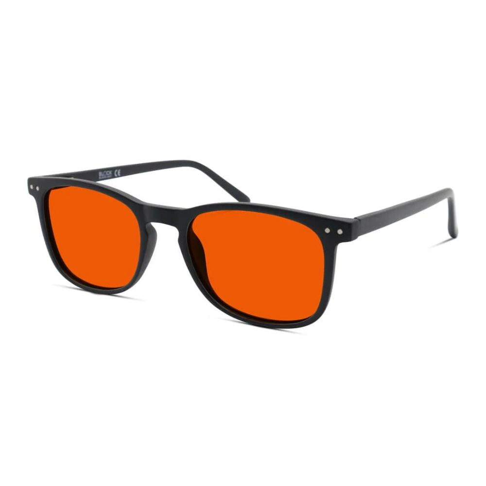 Nightfall Taylor Blue Blocking Glasses