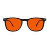 Nightfall Taylor Blue Blocking Glasses