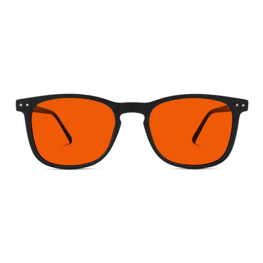 Nightfall Taylor Blue Blocking Glasses