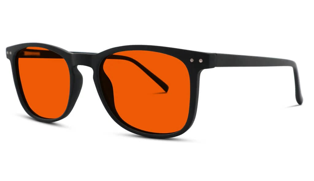 Nightfall Taylor Blue Blocking Glasses