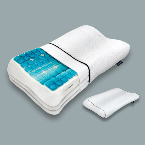 Technogel© Adjustable Pillow