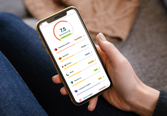 Vively - Continuous Glucose Monitoring